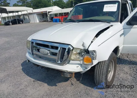 2008 Ford Ranger Sport/Xlt z USA, uszkodzony, nr VIN 1FTYR44U08PA99418